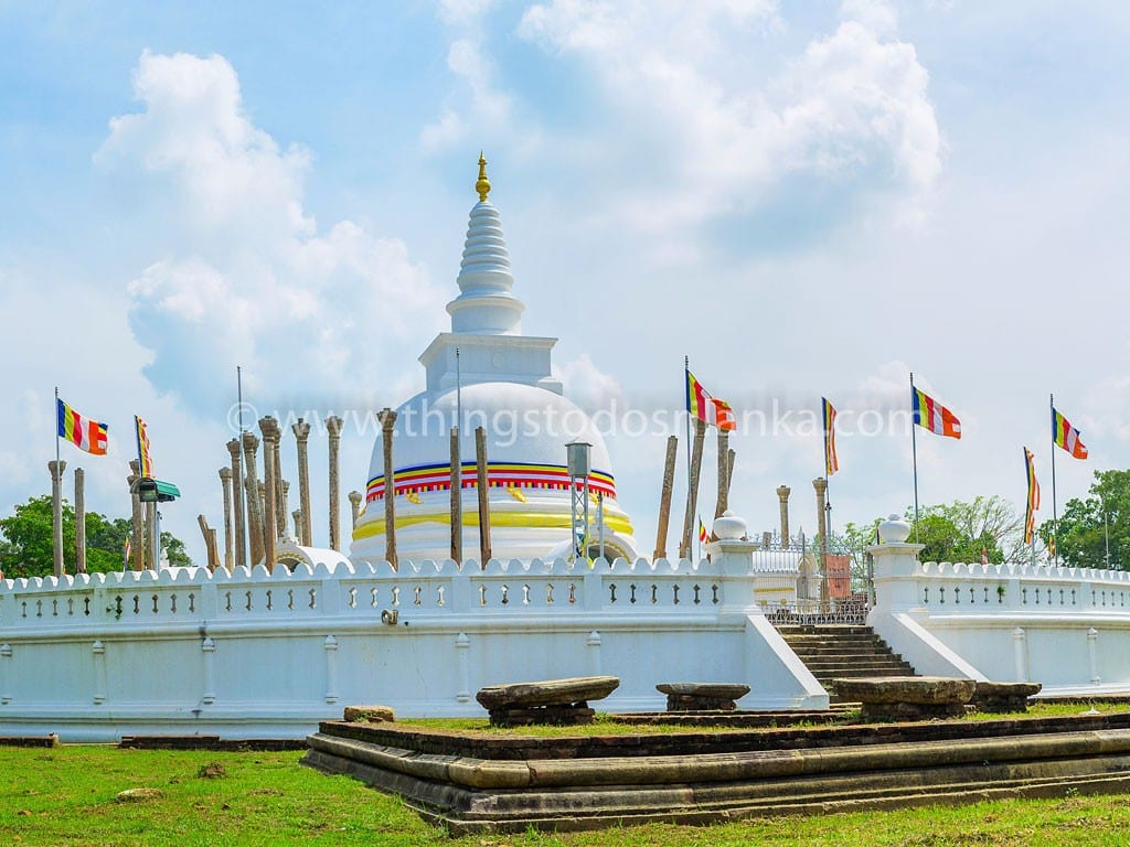 Thuparamaya Temple