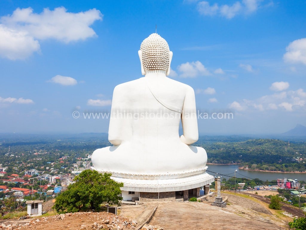 Athugala Rock Temple