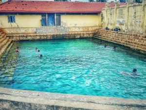 Keerimalai Fresh Water Spring Jaffna