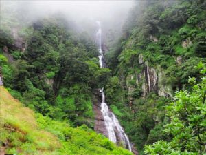Kolapathana Ella Waterfall