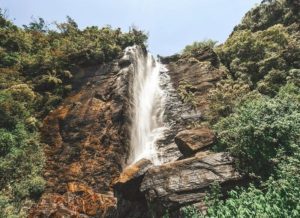 Lover's Leap Waterfall