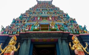 Nainativu Nagapooshani Amman Temple