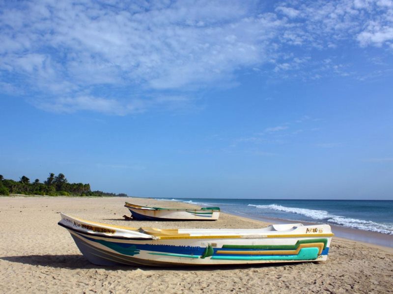Nilaveli Beach