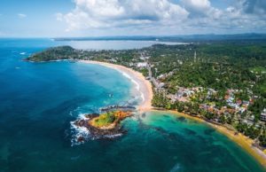 Parrot Rock | Mirissa