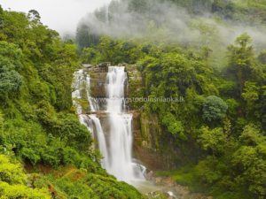 Ramboda Waterfall (Ramboda Ella)