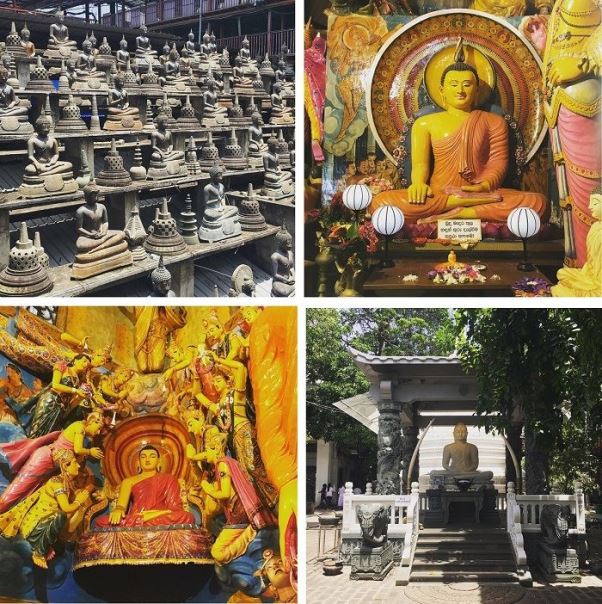 gangaramaya temple in colombo