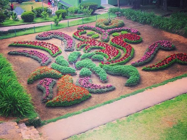 Hakgala Botanical Garden