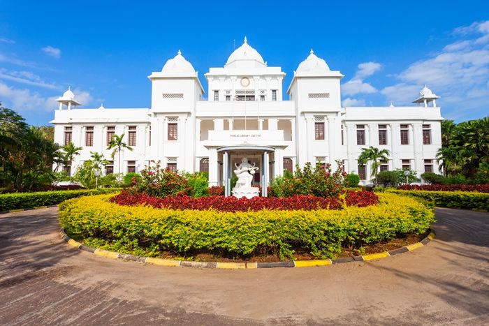 jaffn public library