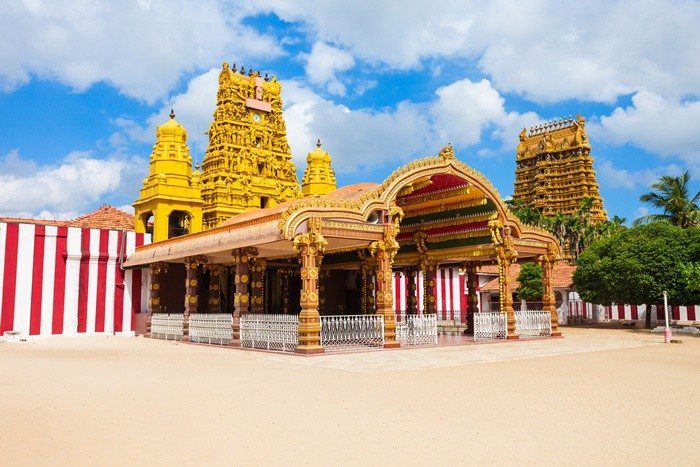 Nallur Kandaswamy Kovil