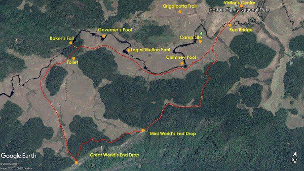 worlds end trail map smalle