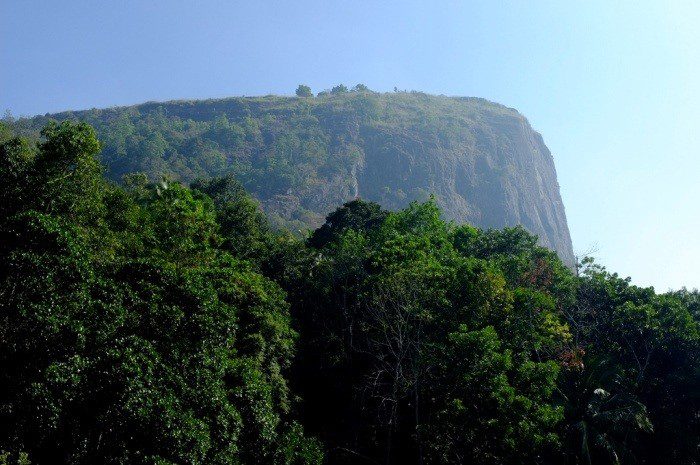 bathalegala bible rock