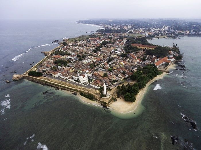 galle fort sri lanka