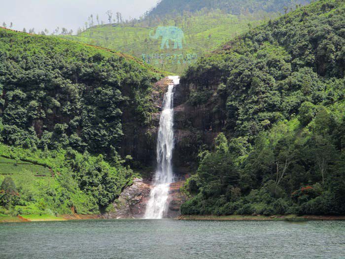 gartmore falls nallathanniya