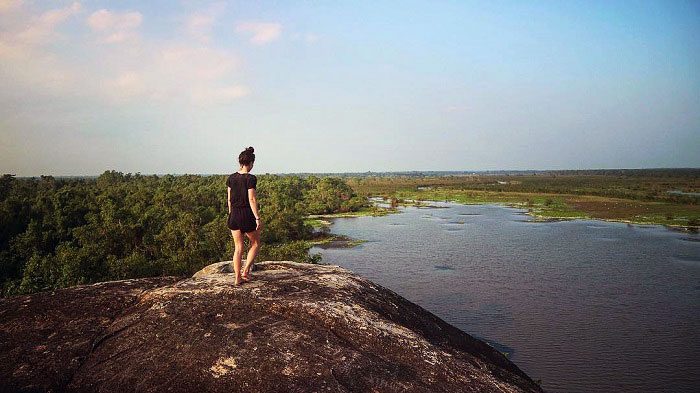 kalametiya bird sanctuary