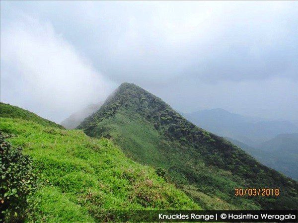 knuckles peaks srilanka