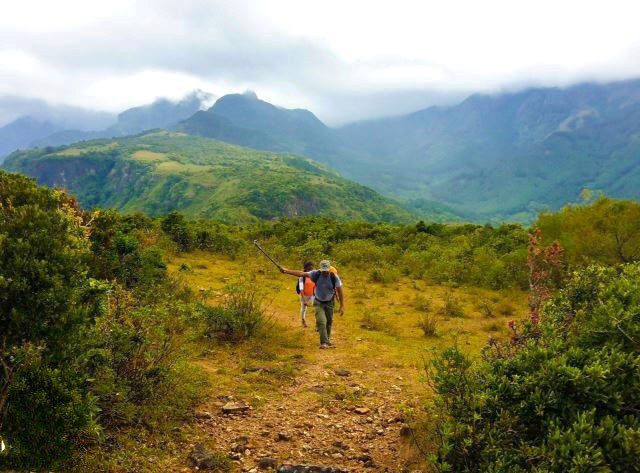 manigala hiking