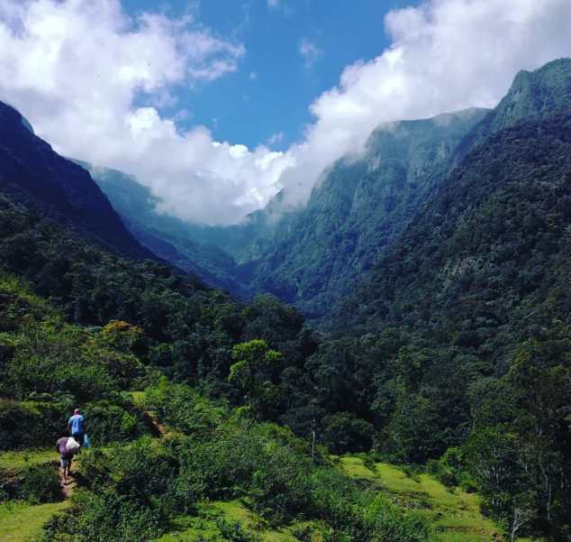 pidurutalagala mandaram nuwara