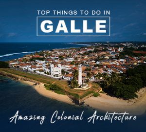 galle fort