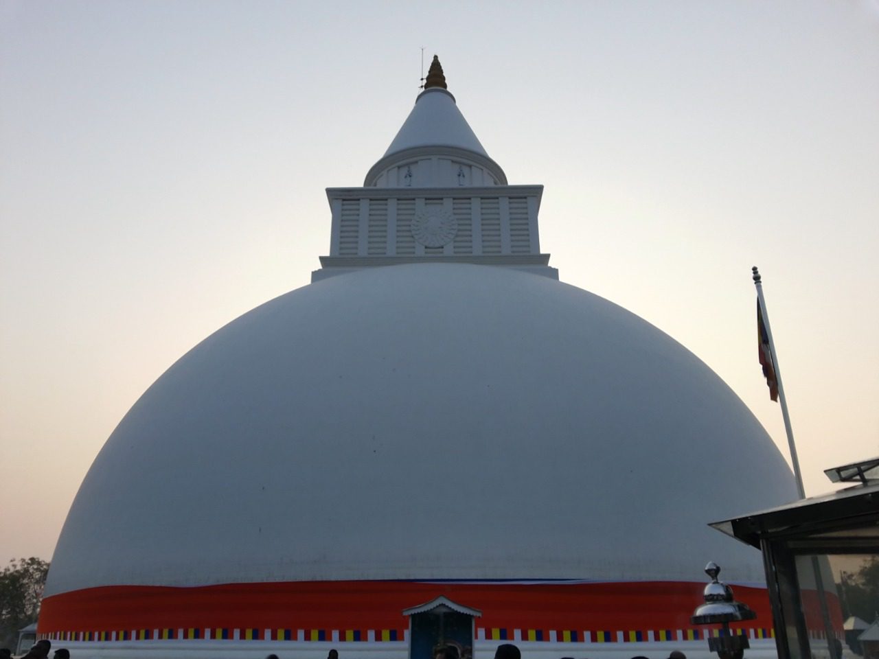 Kataragama Kiri Vehera