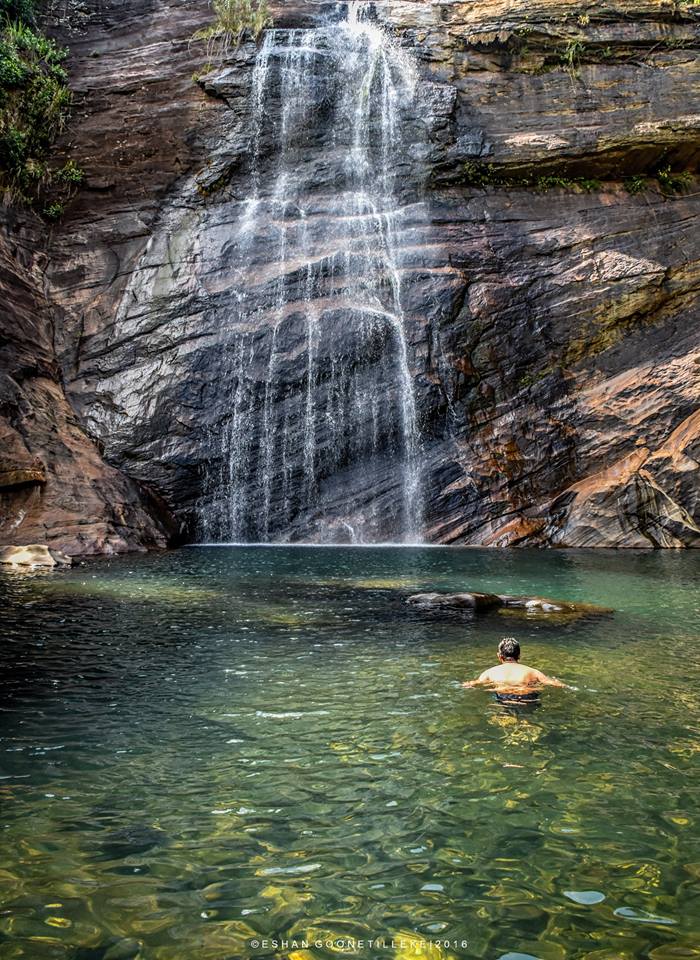 Alakola Ella / Thaliya Wetuna Ella Falls