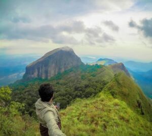 Kehelpathdoruwegala Mountain