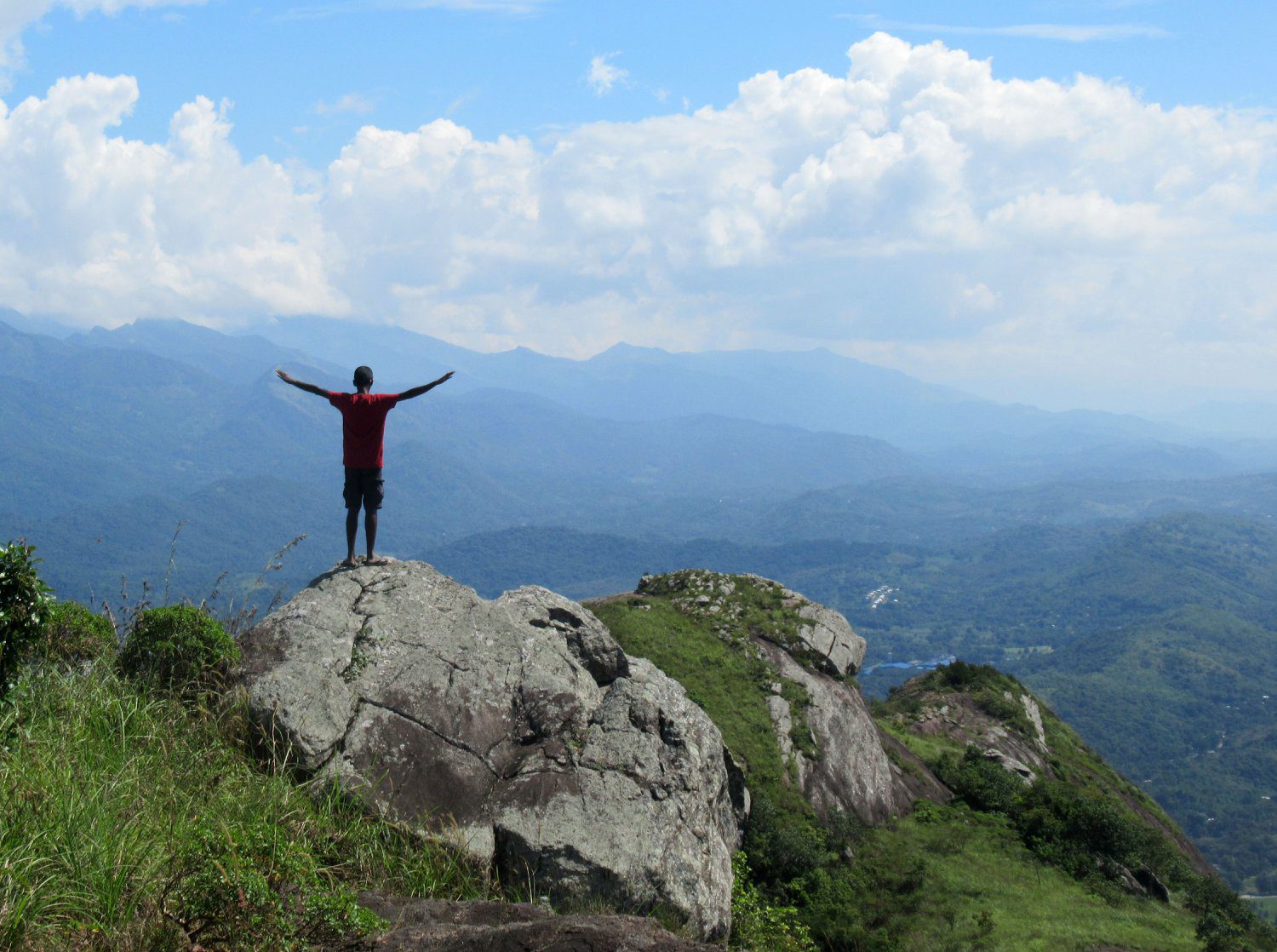 Arangala Mountain Peak