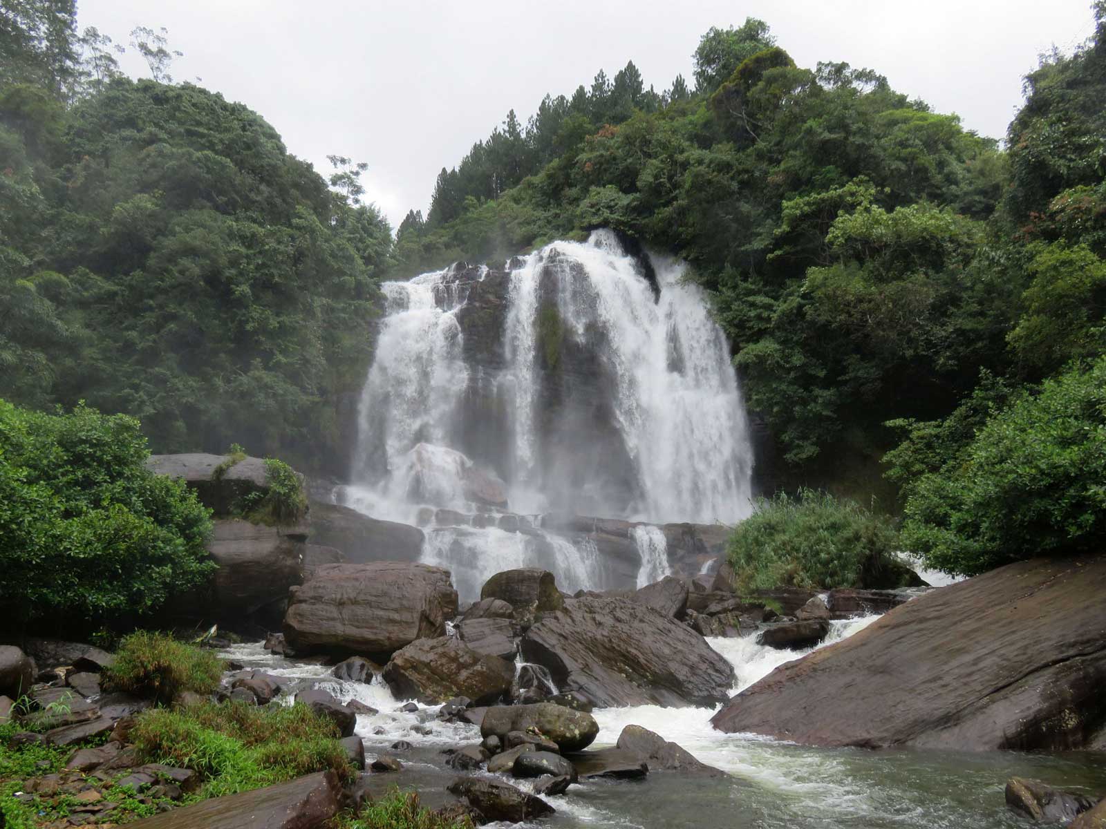Galboda Falls