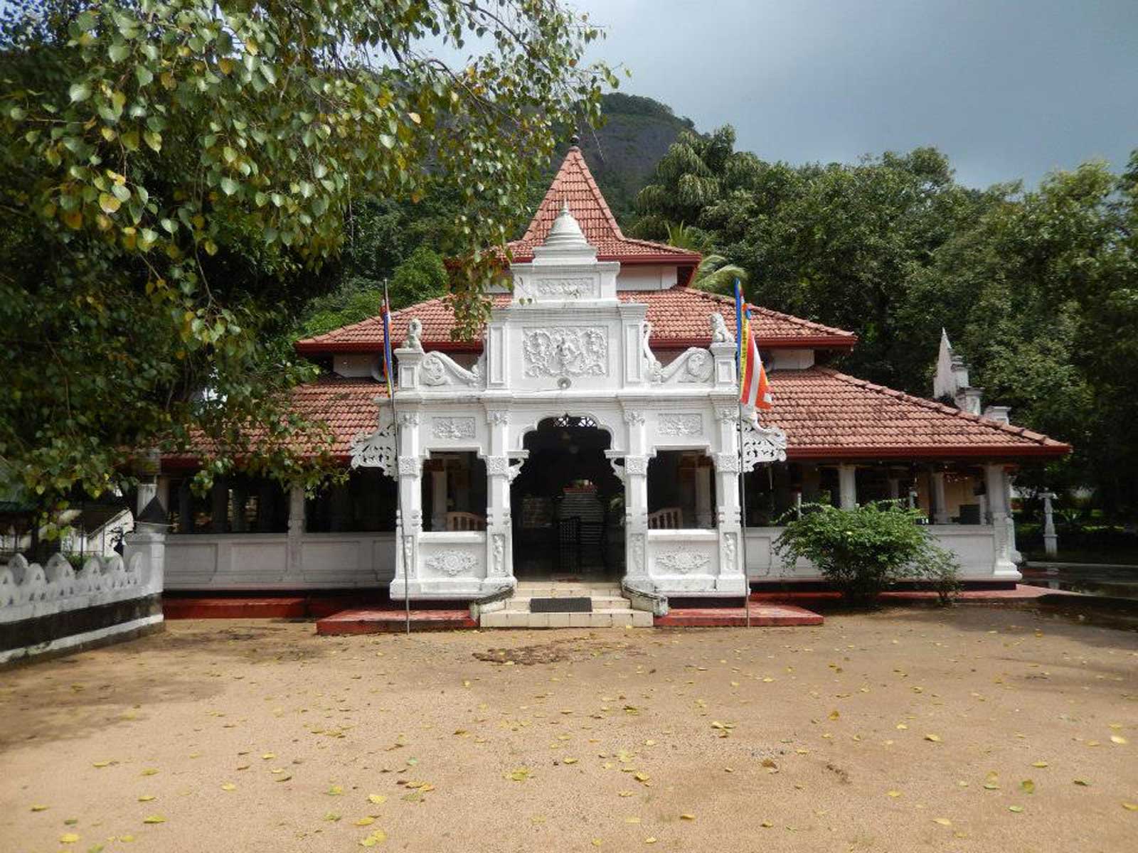 Athkanda Raja Maha Viharaya