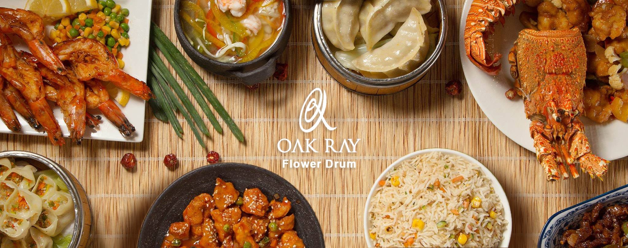 Oak Ray Flower Drum Restaurant