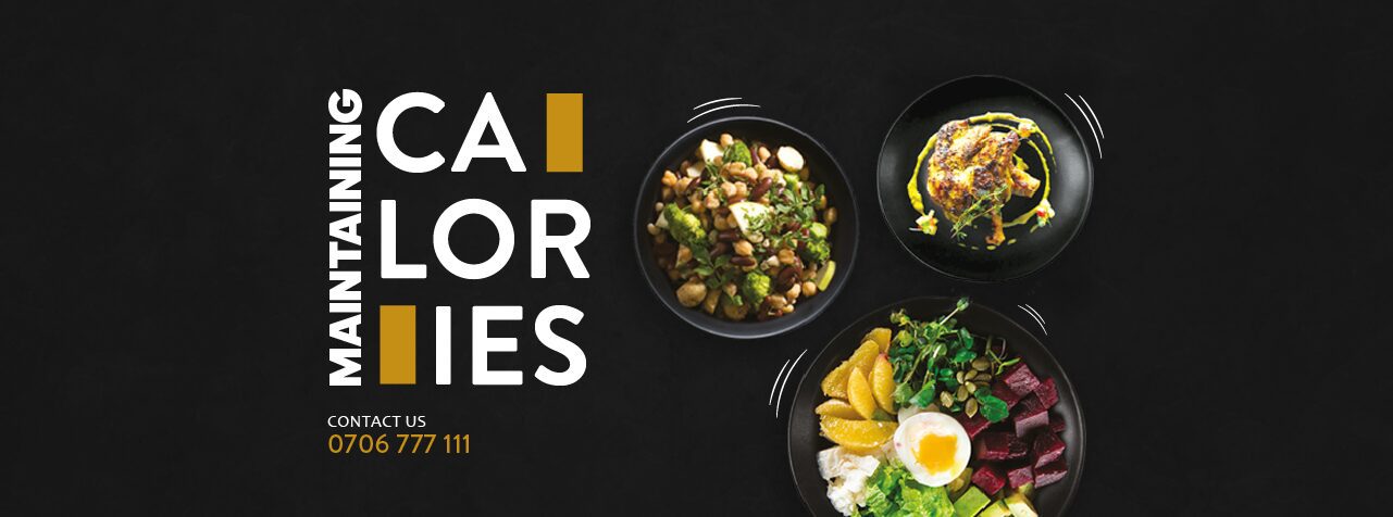 Calorie Counter Colombo 7￼