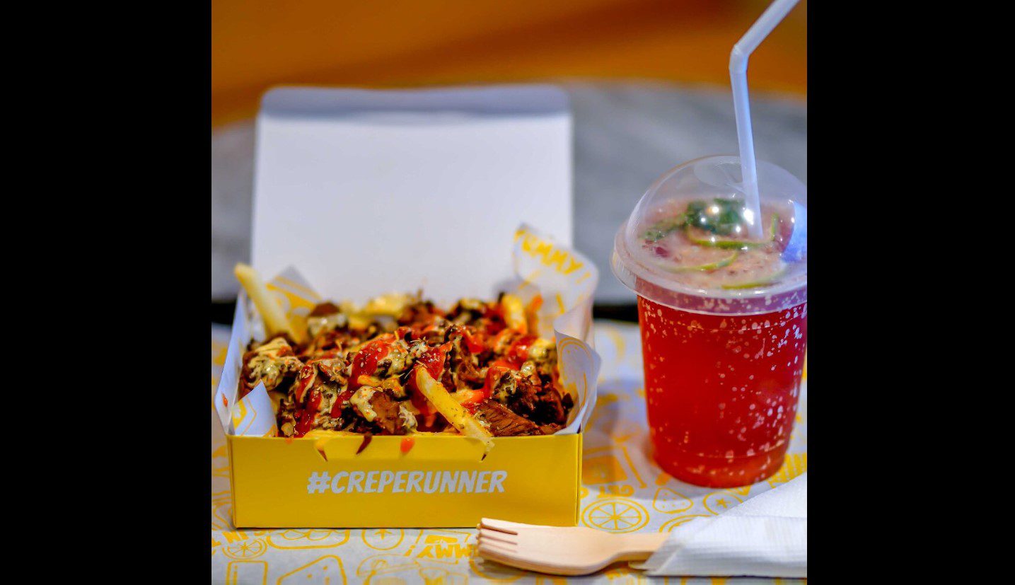 Crepe Runner (Marine Drive)￼