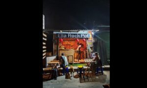 Ella Rock Pot