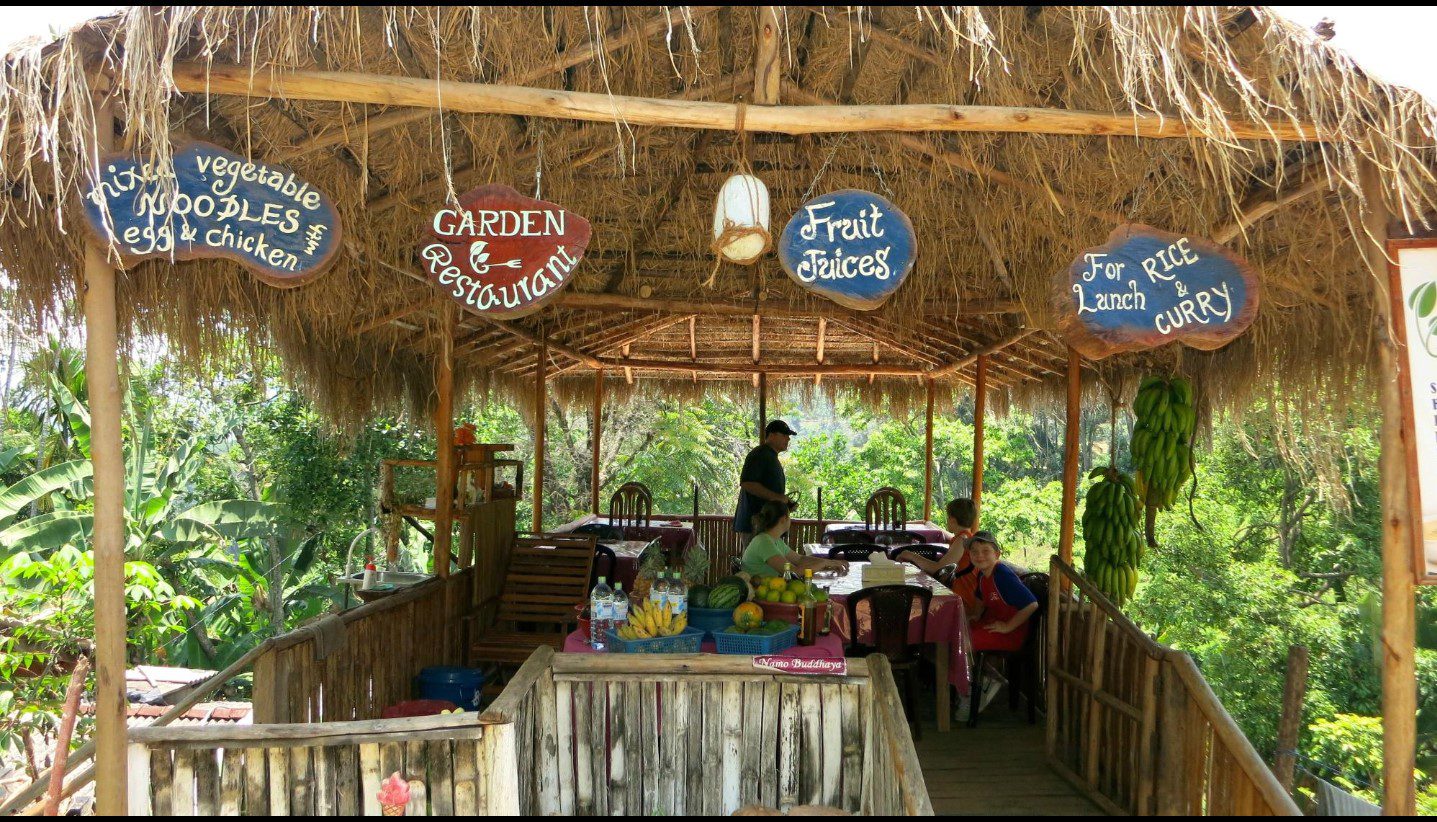 Garden View Restaurant￼