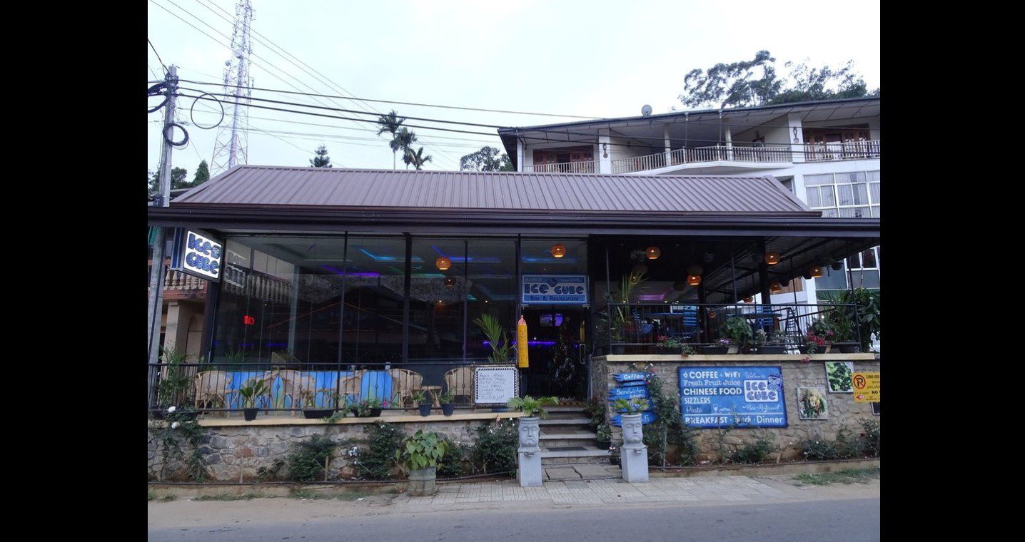 Ice Cube Restaurant & Bar￼