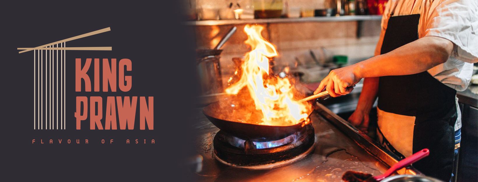 King Prawn Restaurant￼