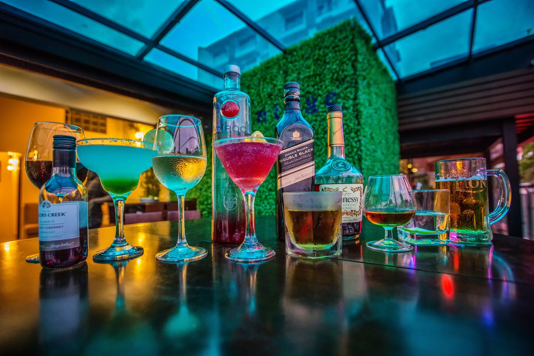 Mintage Restaurant and Pub-Colombo