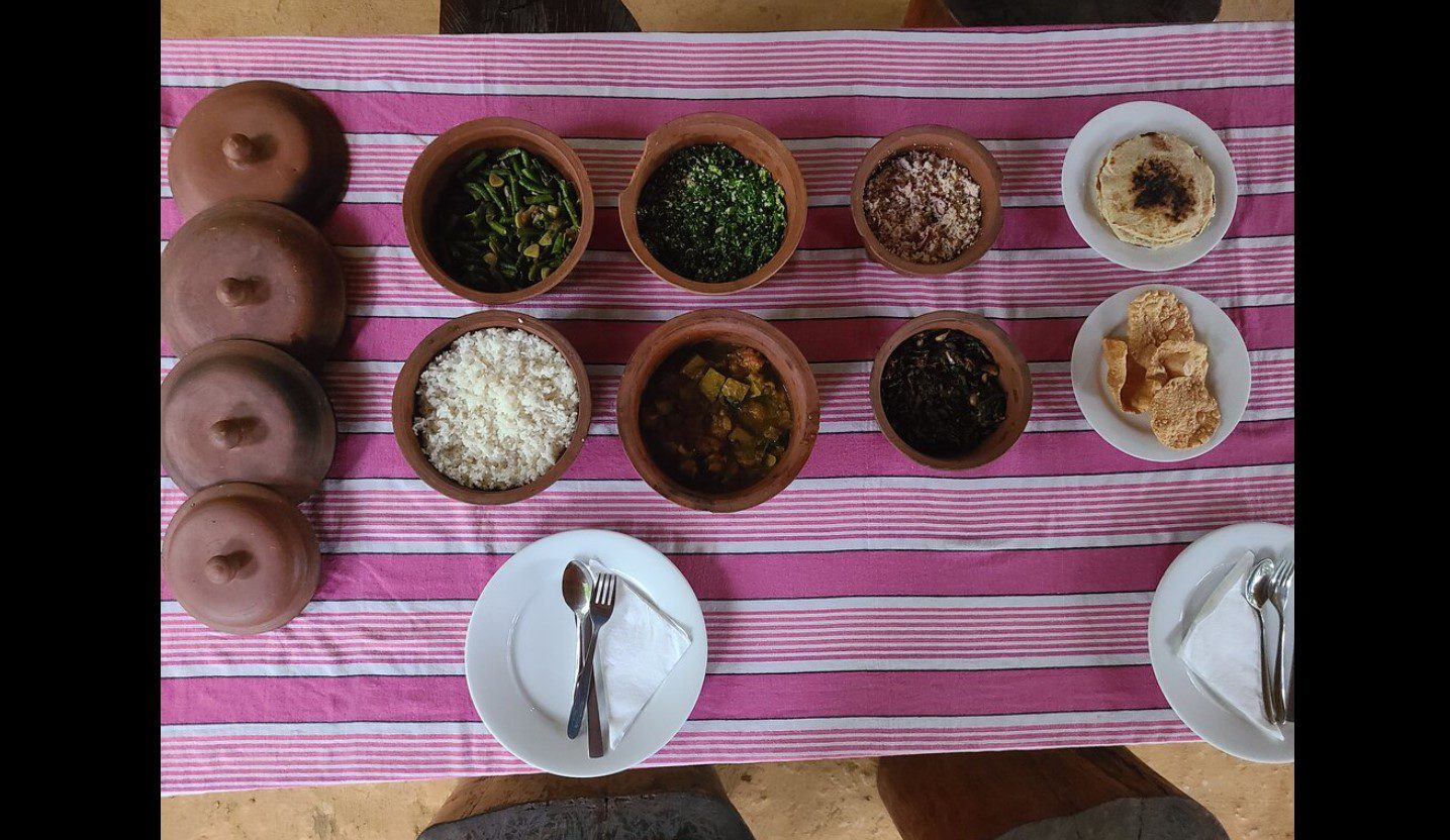 Rawana Cave Cafe & Cookery Class￼