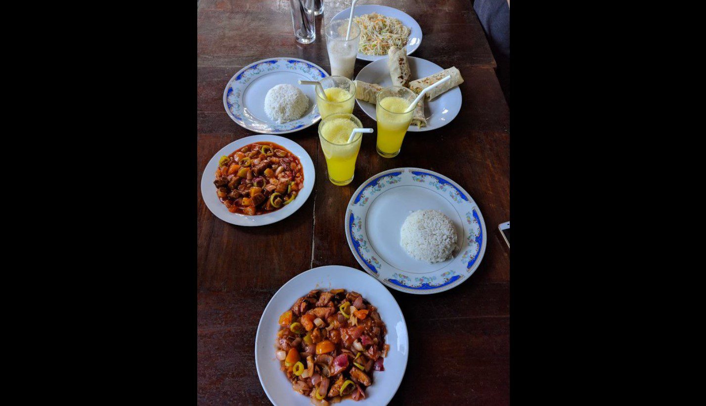 Senkin Restaurant￼