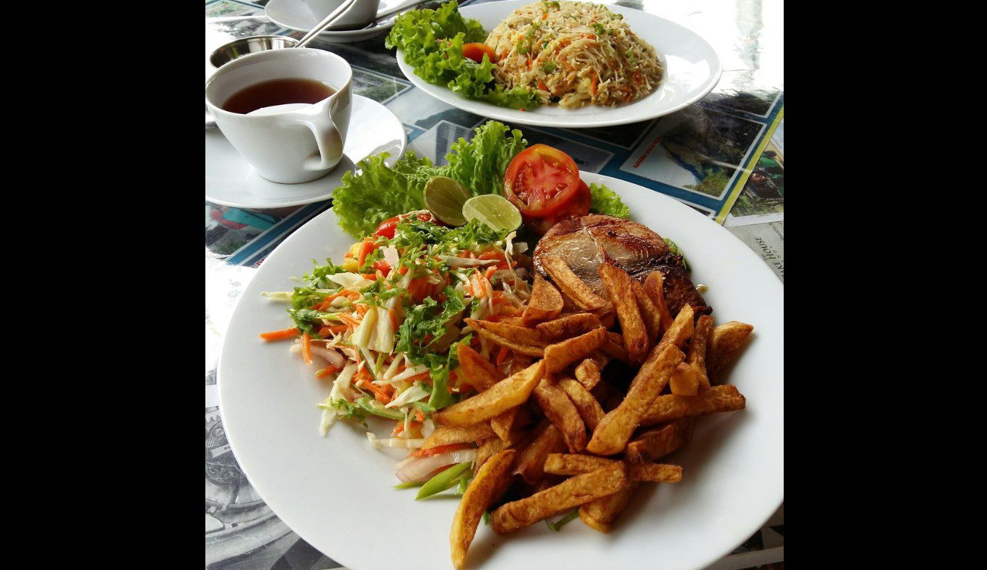 The Different corner