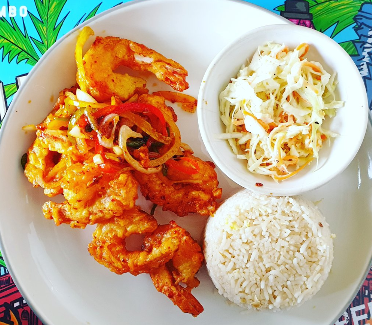 Isso (Ananda Coomaraswamy Mawatha, Colombo)￼