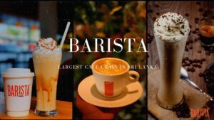 Barista Mirissa￼