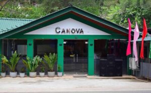 Canova Restaurant￼