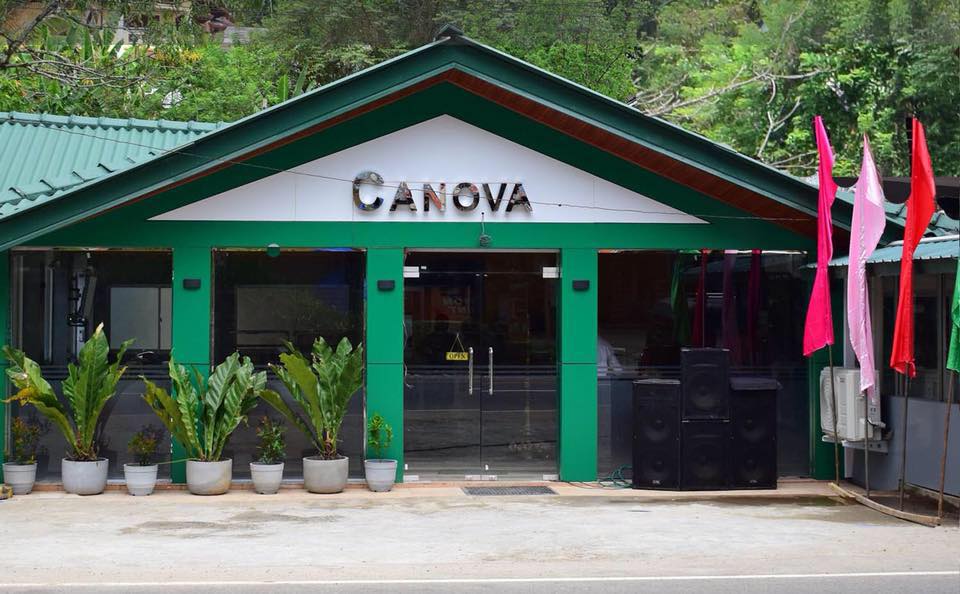 Canova Restaurant￼