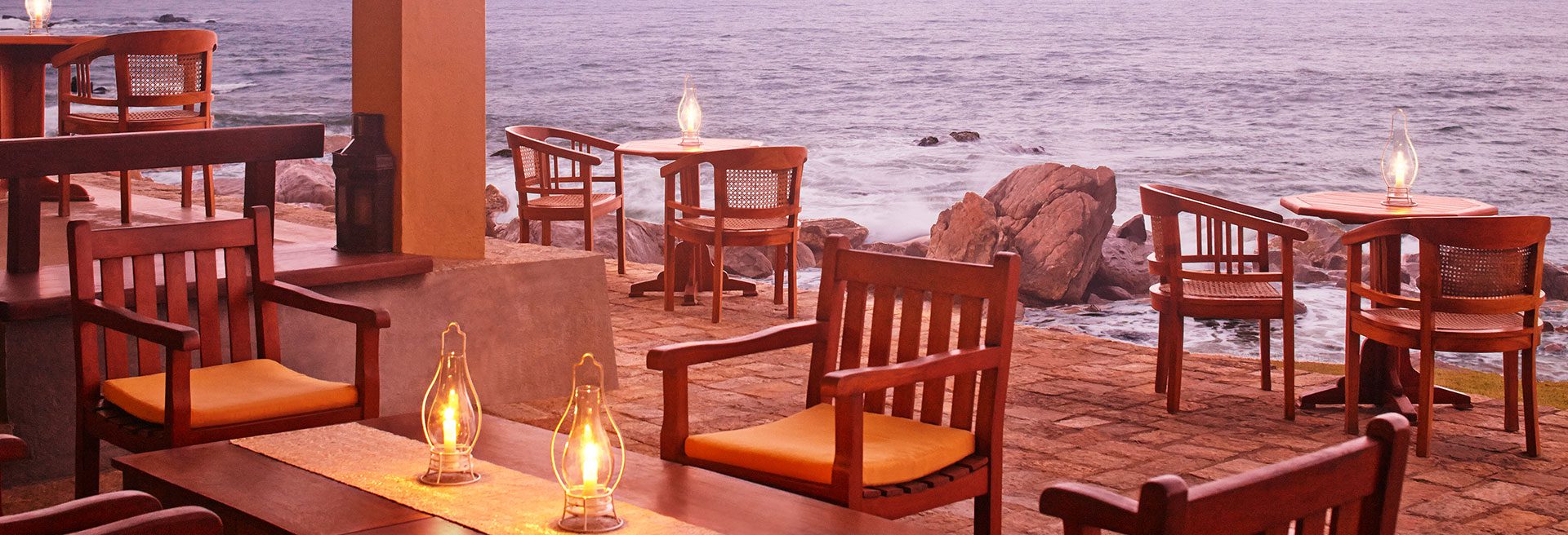 Cardamom Café (Jetwing Lighthouse)￼