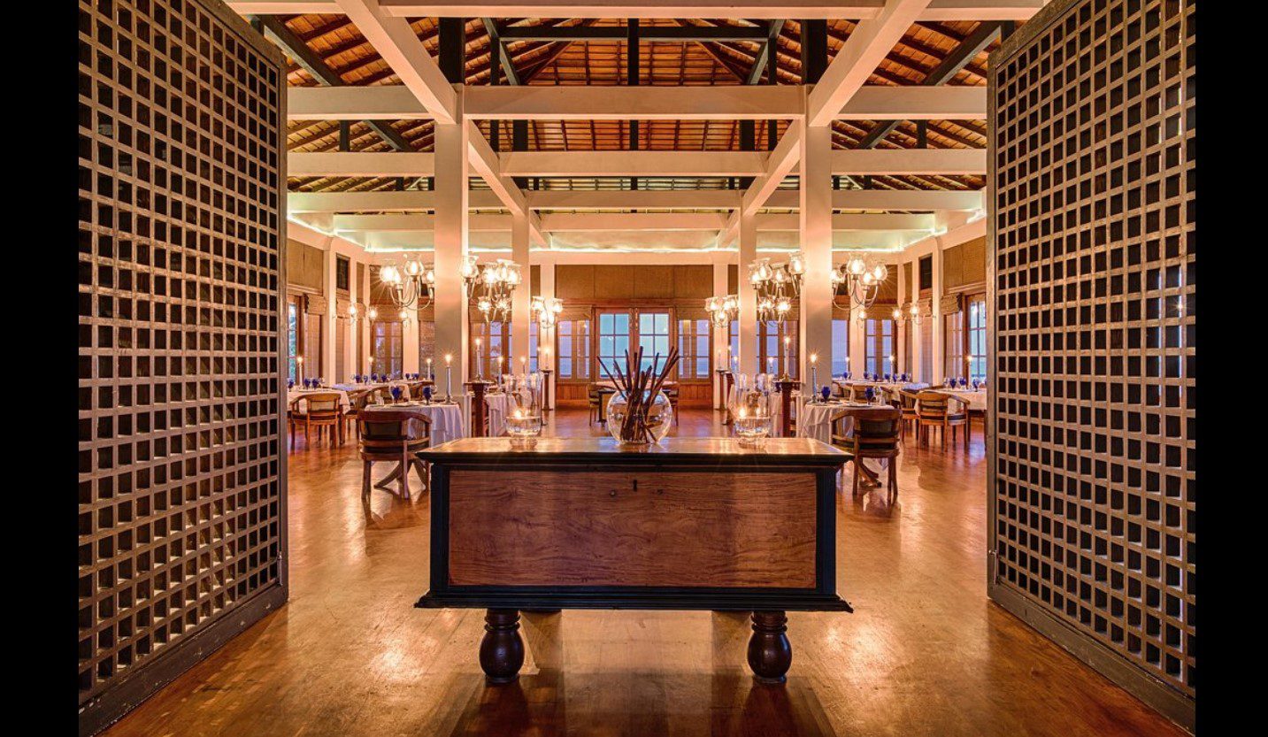 Cinnamon Room￼