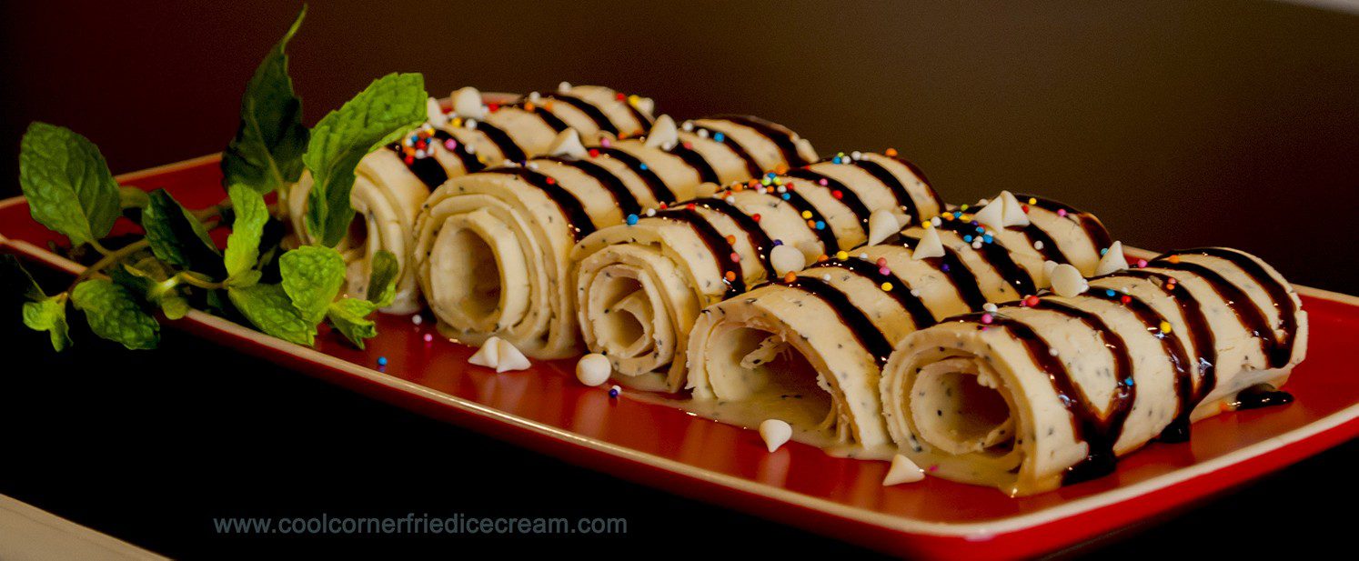 Cool Corner Fried Ice Cream Parlor