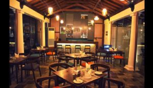 Dine at Triple O Six