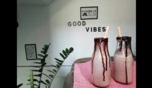 Good Vibes Cafe Kandy