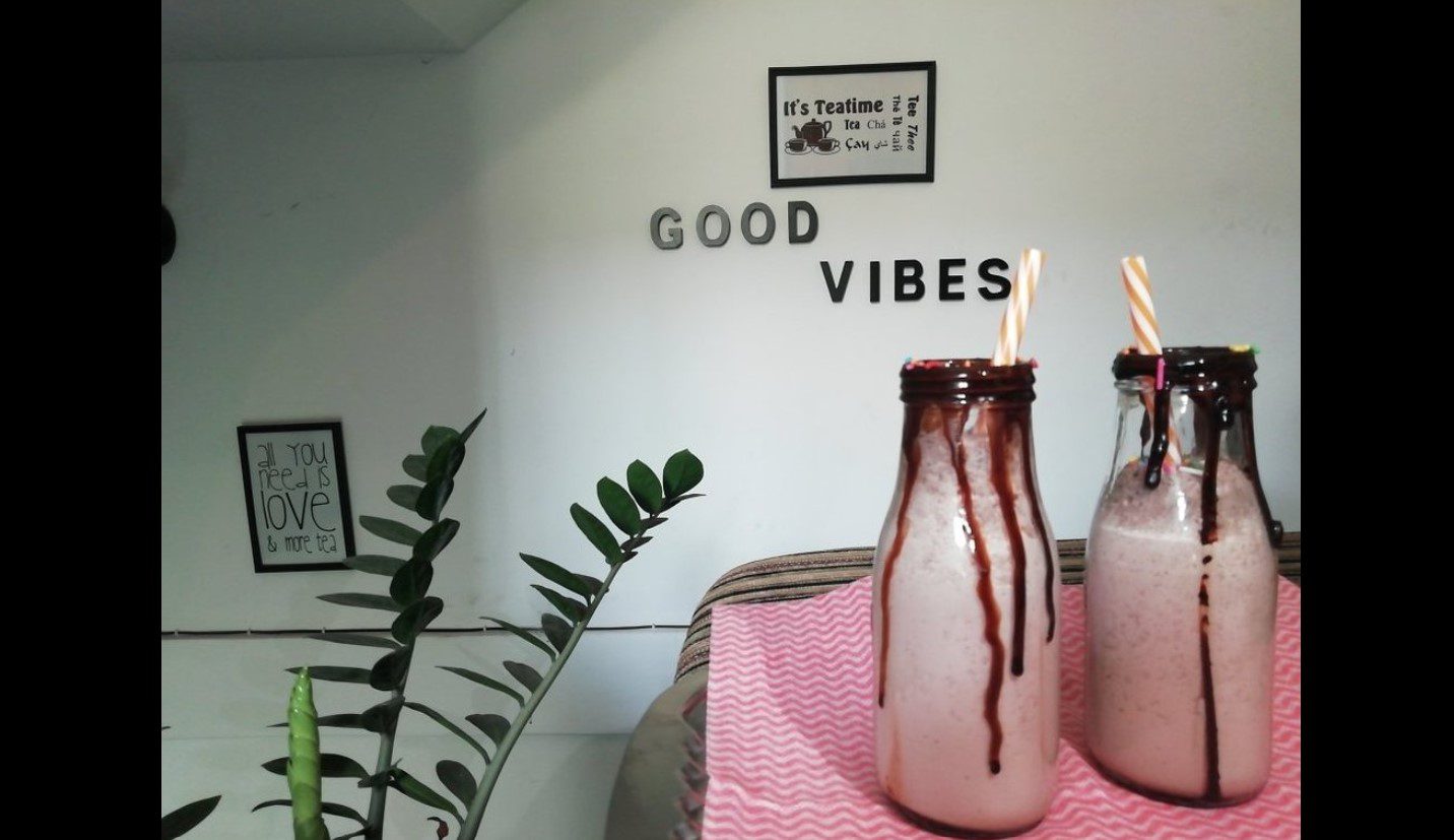 Good Vibes Cafe Kandy