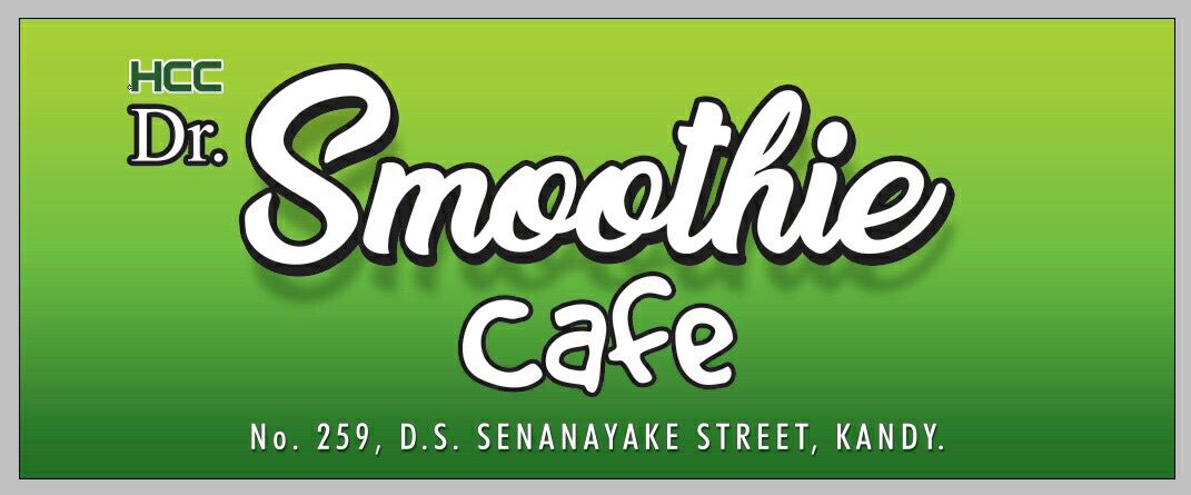 HCC Dr. Smoothie Cafe￼
